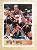 1996-97 Topps #184 Kenny Anderson