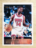 1996-97 Topps #186 Robert Pack