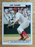 2005 Bazooka Minis #161 Jim Thome