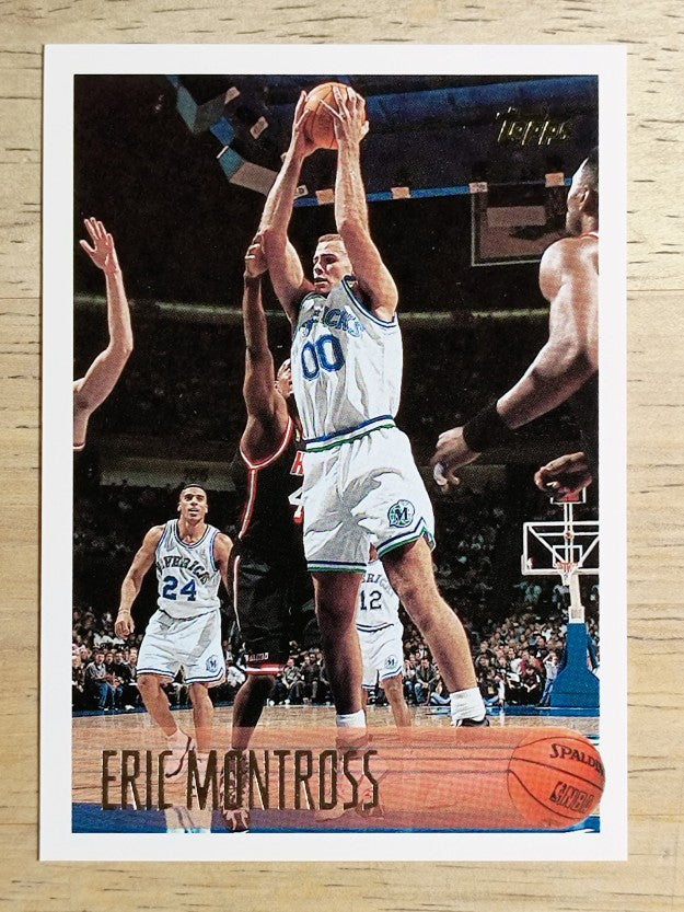 1996-97 Topps #194 Eric Montross