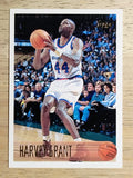 1996-97 Topps #196 Harvey Grant