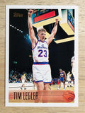 1996-97 Topps #210 Tim Legler