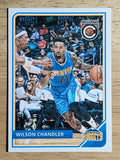 2015-16 Panini Complete #7 Wilson Chandler