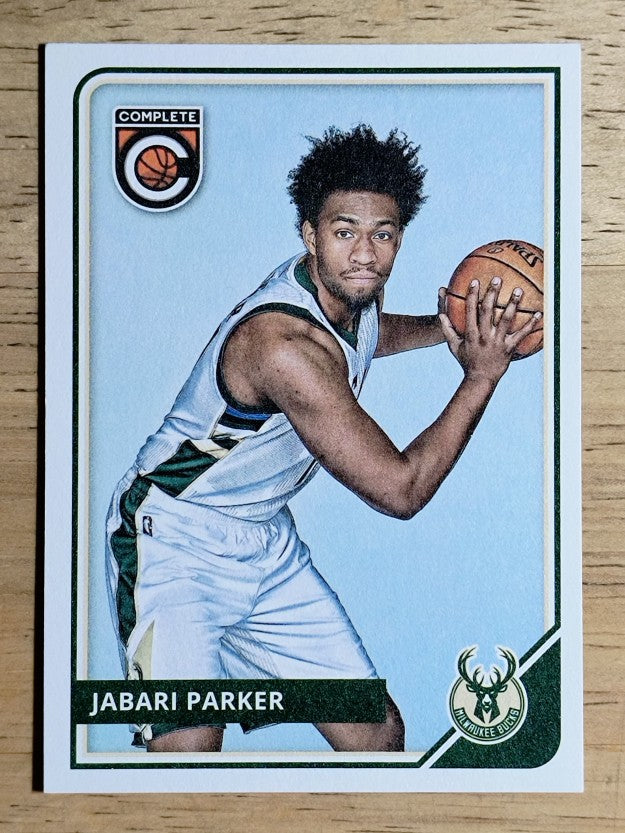 2015-16 Panini Complete #14 Jabari Parker