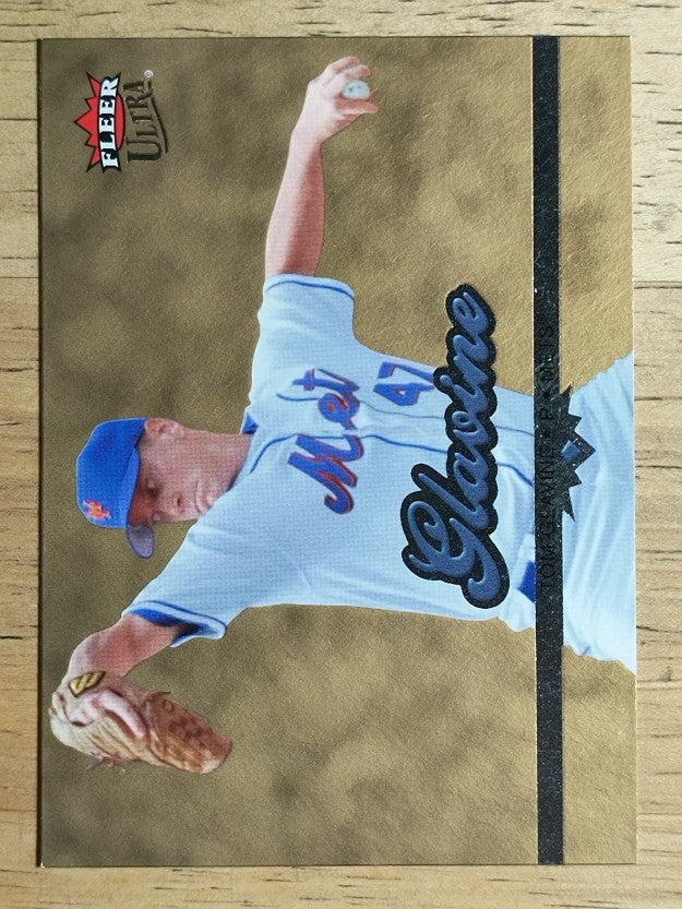 2006 Ultra Gold Medallion #94 Tom Glavine