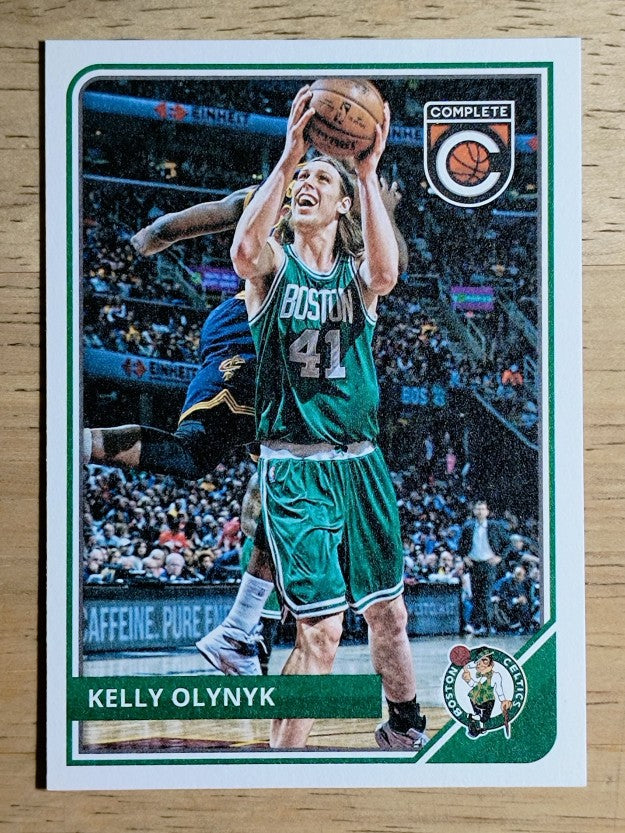 2015-16 Panini Complete #26 Kelly Olynyk