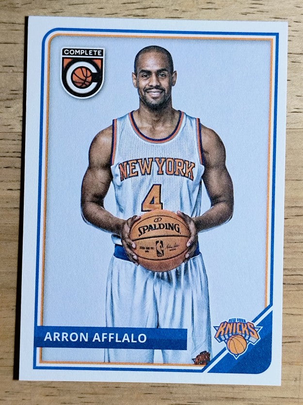 2015-16 Panini Complete #40 Arron Afflalo