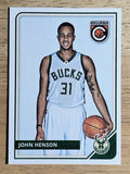 2015-16 Panini Complete #62 John Henson