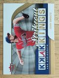 2006 Ultra Strikeout Kings #SOK10 John Smoltz