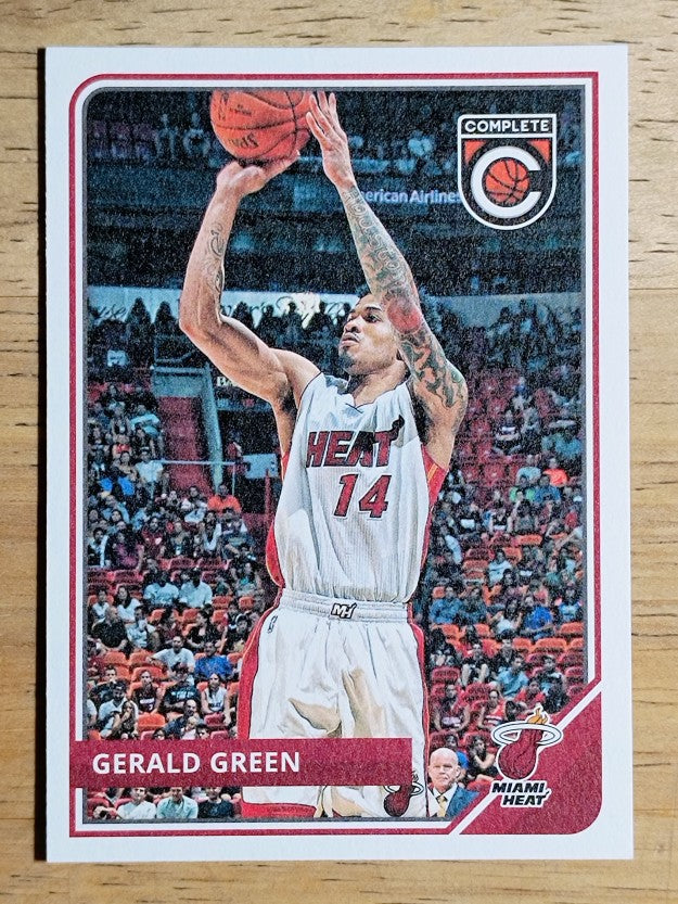 2015-16 Panini Complete #85 Gerald Green