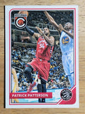 2015-16 Panini Complete #95 Patrick Patterson
