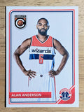 2015-16 Panini Complete #96 Alan Anderson