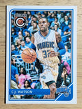2015-16 Panini Complete #104 C.J. Watson