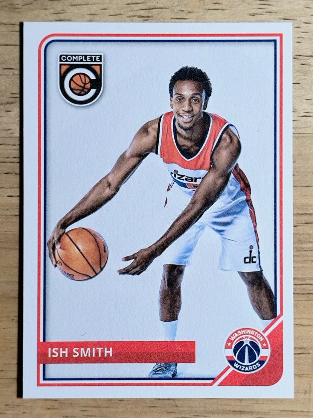 2015-16 Panini Complete #105 Ish Smith