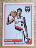 2015-16 Panini Complete #116 Ed Davis