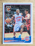 2015-16 Panini Complete #127 Jodie Meeks