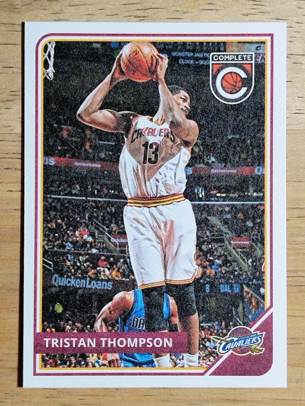 2015-16 Panini Complete #149 Tristan Thompson