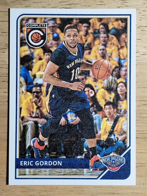 2015-16 Panini Complete #159 Eric Gordon