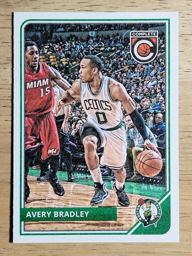 2015-16 Panini Complete #169 Avery Bradley