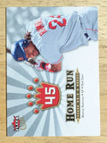 2006 Ultra Home Run Kings #HRK6 Manny Ramirez