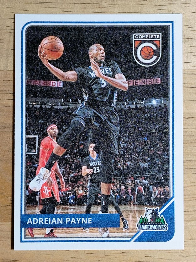 2015-16 Panini Complete #182 Adreian Payne