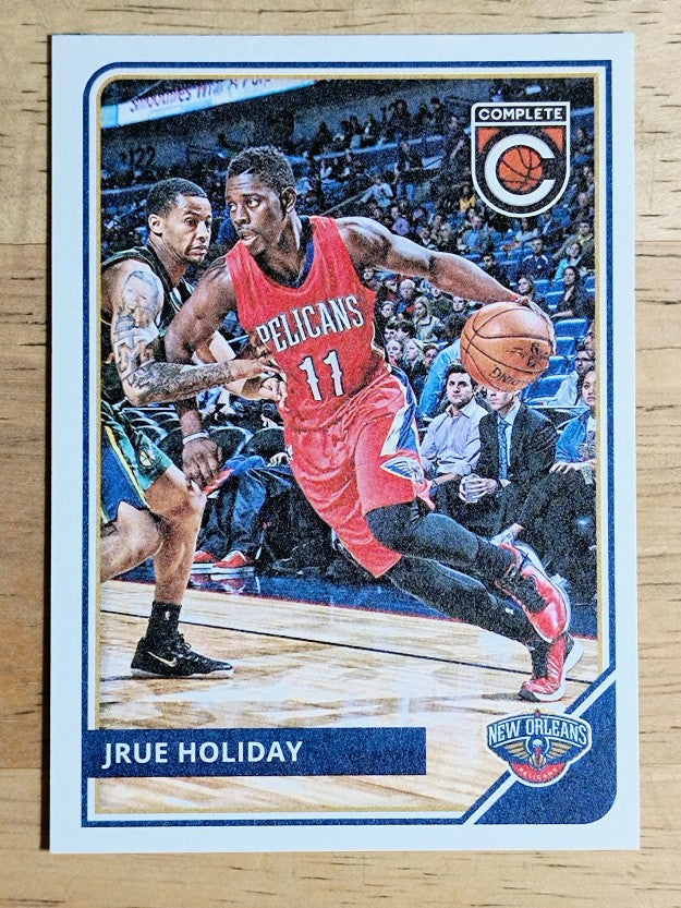 2015-16 Panini Complete #183 Jrue Holiday