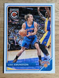 2015-16 Panini Complete #184 Lou Amundson