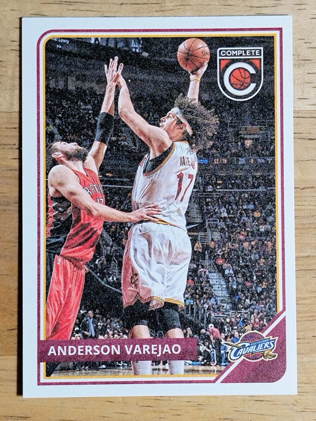 2015-16 Panini Complete #196 Anderson Varejao