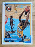 2015-16 Panini Complete #198 Kenneth Faried