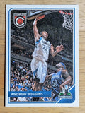 2015-16 Panini Complete #206 Andrew Wiggins
