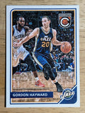 2015-16 Panini Complete #215 Gordon Hayward