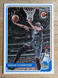 2015-16 Panini Complete #224 Shaun Livingston
