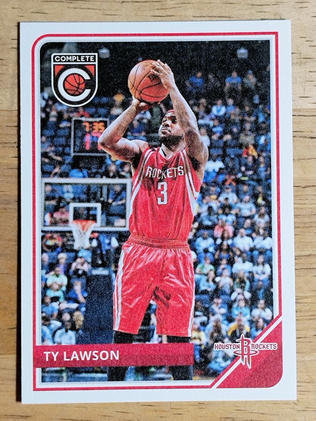 2015-16 Panini Complete #225 Ty Lawson