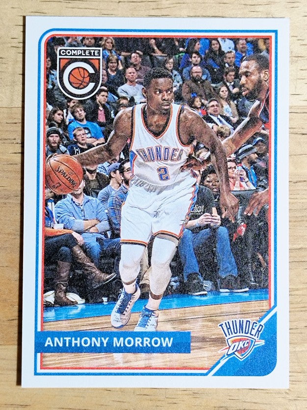 2015-16 Panini Complete #232 Anthony Morrow
