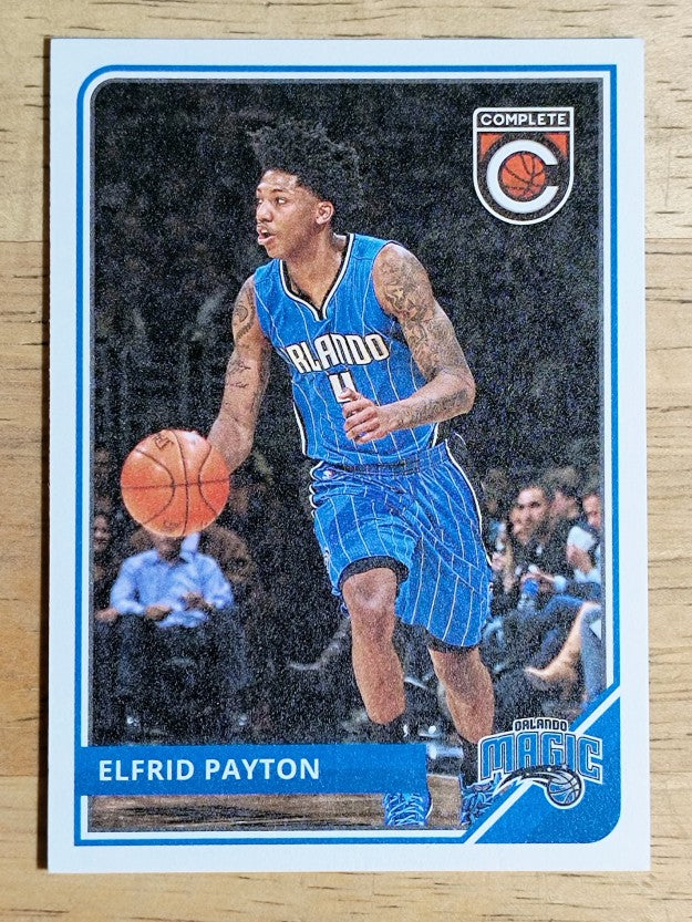 2015-16 Panini Complete #233 Elfrid Payton