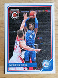 2015-16 Panini Complete #234 Nerlens Noel
