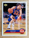 1992-93 Upper Deck McDonald's #P8 Mark Price