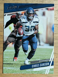 2020 Prestige #170 Chris Carson