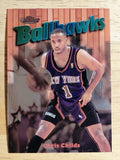 1997-98 Finest #36 Chris Childs B