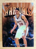 1997-98 Finest #255 Maurice Taylor B