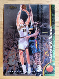 1998-99 Finest #189 Aaron Williams