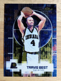2000-01 Finest #87 Travis Best