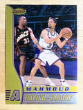 1996-97 Bowman's Best #6 Mahmoud Abdul-Rauf