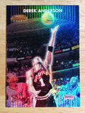 2000-01 Bowman's Best #18 Derek Anderson