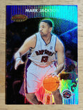 2000-01 Bowman's Best #77 Mark Jackson