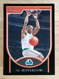 2007-08 Bowman #25 Al Jefferson
