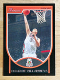 2007-08 Bowman #39 Charlie Villanueva