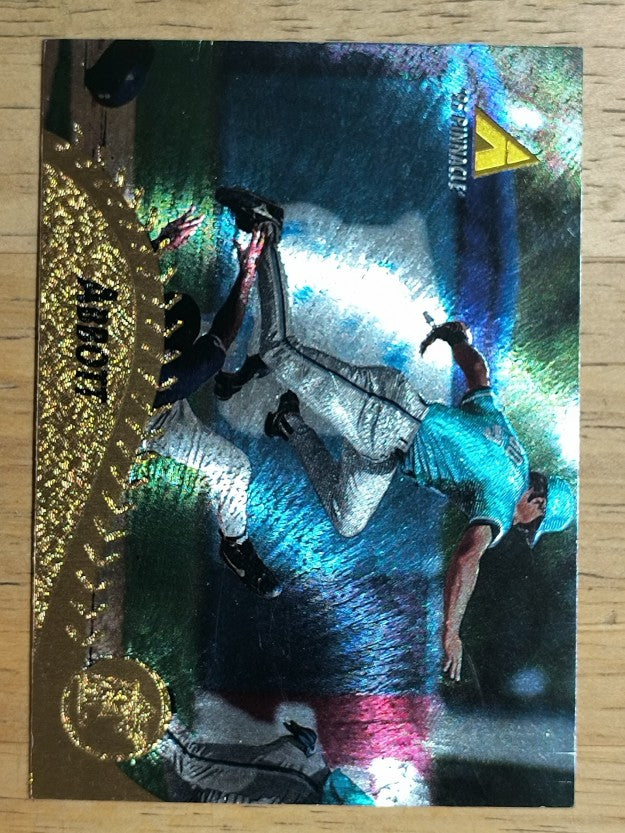 1995 Pinnacle Museum Collection #202 Kurt Abbott