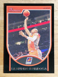 2007-08 Bowman #64 Leandro Barbosa