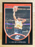 2007-08 Bowman #67 Caron Butler